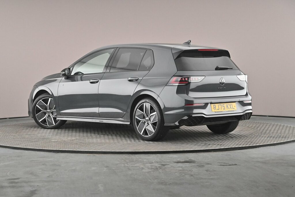 Volkswagen Golf Hatch Black Edition 1.5 Etsi 150 Ps 7-Speed Dsg 5 RJ75KXL Grey #3