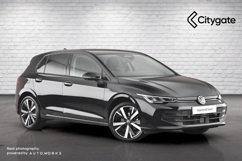 Volkswagen Golf Hatch Match 1.5 Etsi 150 Ps 7-Speed Dsg Black