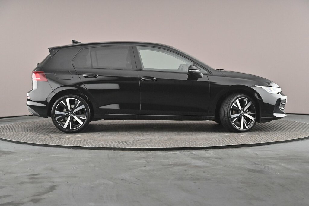 Volkswagen Golf Hatch Match 1.5 Etsi 150 Ps 7-Speed Dsg RA75OYO Black #4