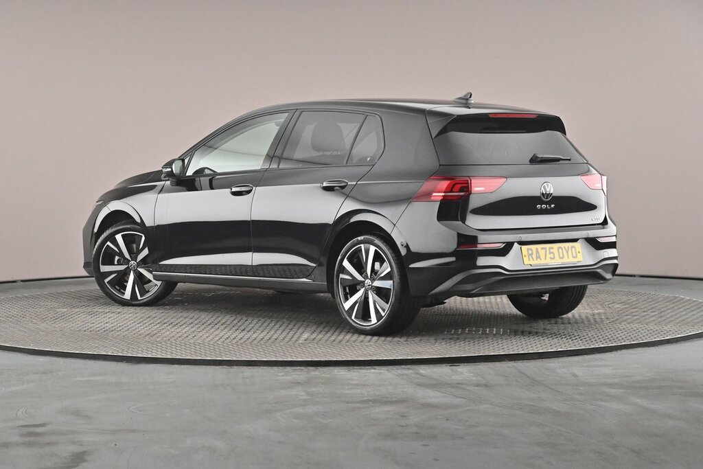 Volkswagen Golf Hatch Match 1.5 Etsi 150 Ps 7-Speed Dsg RA75OYO Black #3