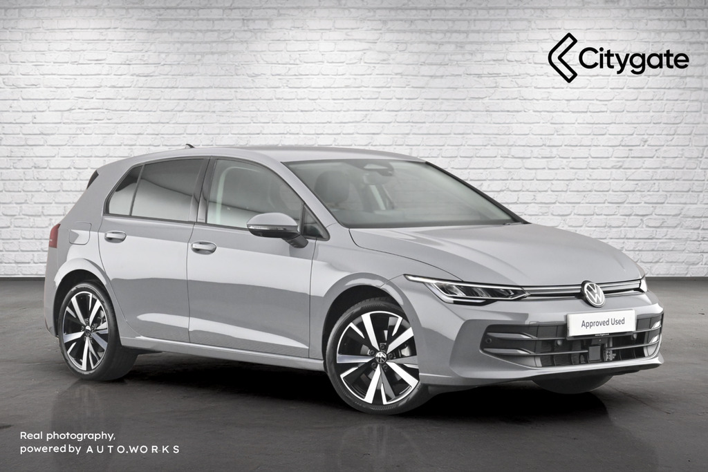 Volkswagen Golf Hatch Match 1.5 Etsi 150 Ps 7-Speed Dsg Grey