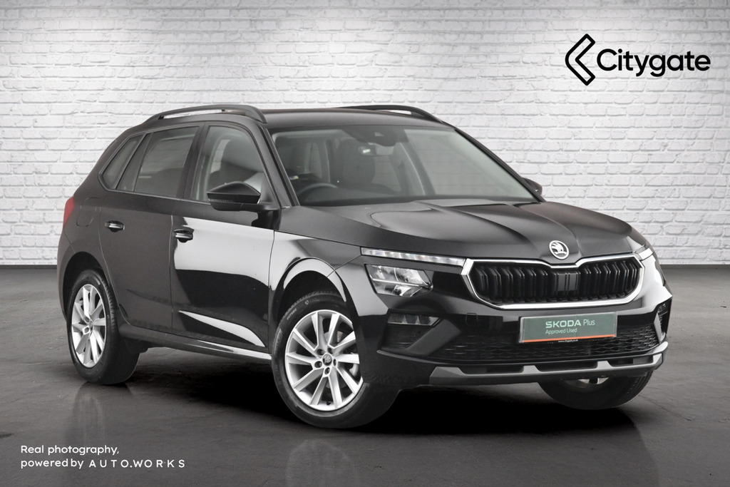 Skoda Kamiq Se Edition 1.0 Tsi 95 Ps 5G Man Black