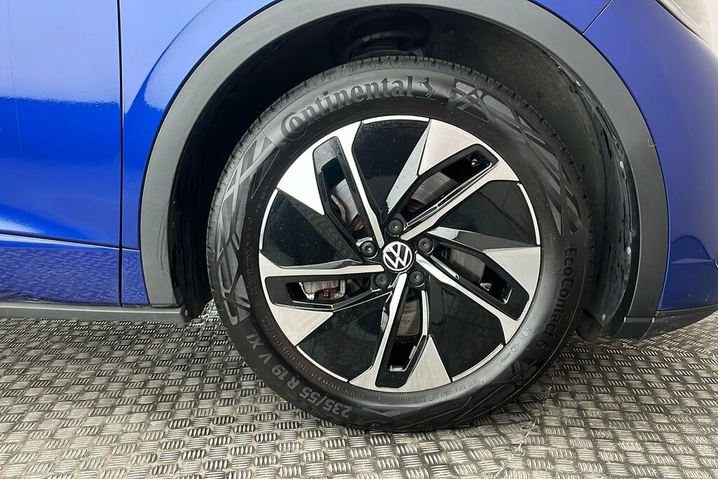 Volkswagen ID.5 Style 77Kwh Pro Performance 204Ps 1-Speed Blue #5