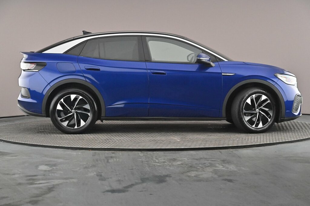 Volkswagen ID.5 Style 77Kwh Pro Performance 204Ps 1-Speed Blue #4