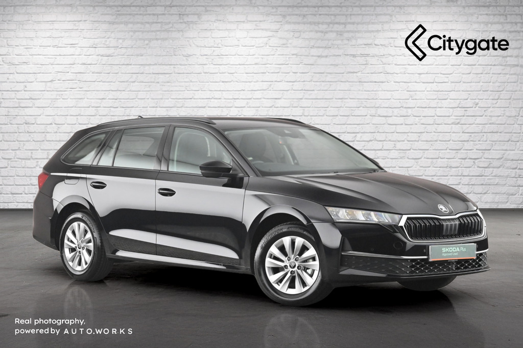 Skoda Octavia Se Technology 1.5 Tsi 116 Ps 6G Man Black