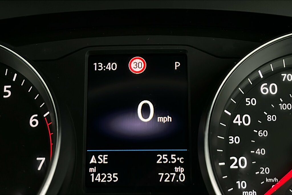 Volkswagen Passat 3.6 V6 R36 4Motion Dsg Estate Blue #22