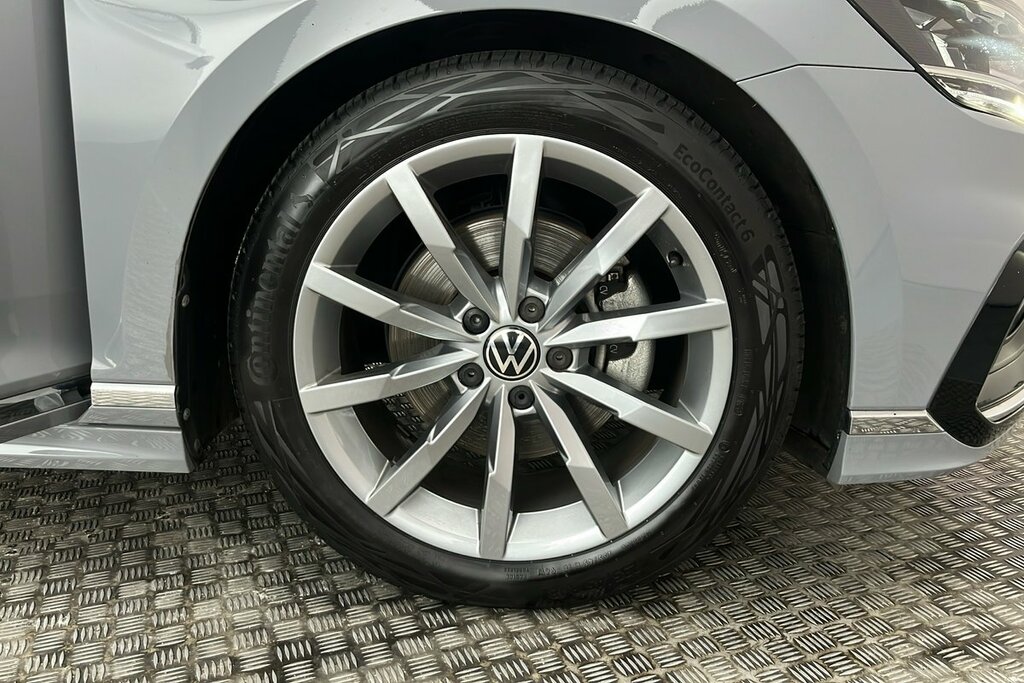 Volkswagen Passat R-line 1.5 Tsi Evo 150Ps 7-Speed Dsg Grey #5