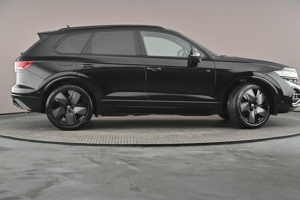 Volkswagen Touareg Final Edition 3.0 Tdi 4Motion 286 Ps 8-Speed Tiptr Black #4