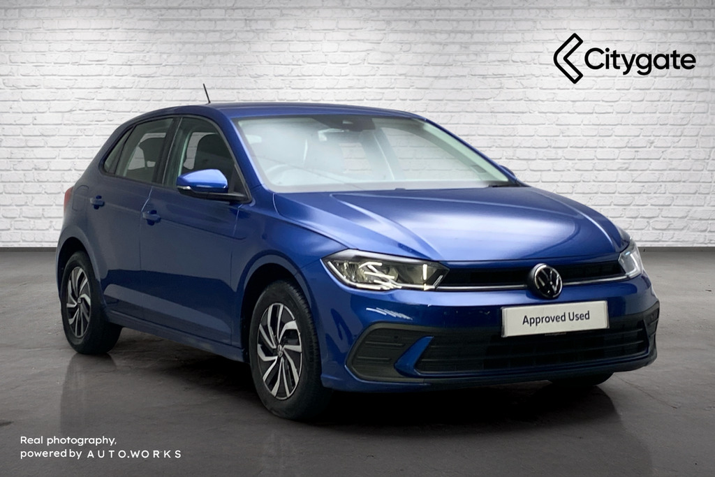 2022 Volkswagen Polo
