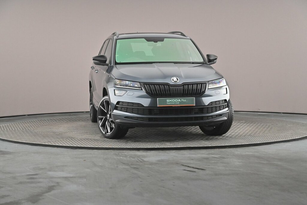 Skoda Karoq 1.5 Tsi Se L Dsg Black #28