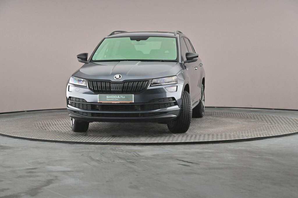 Skoda Karoq 1.5 Tsi Se L Dsg Black #29