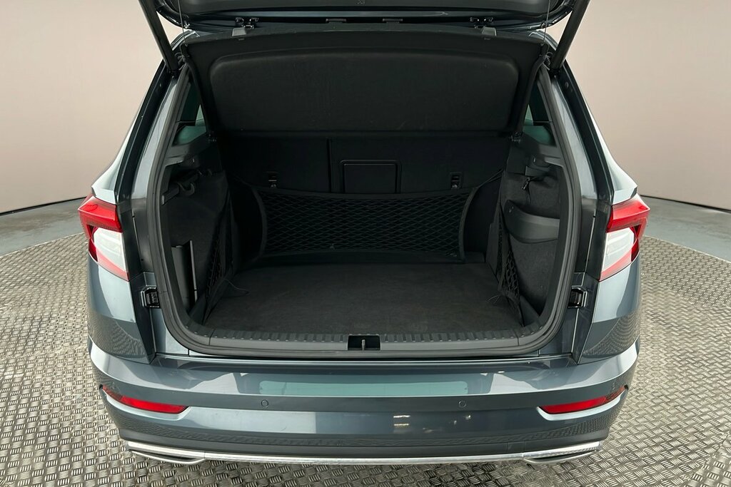 Skoda Karoq 1.5 Tsi Se L Dsg Black #11