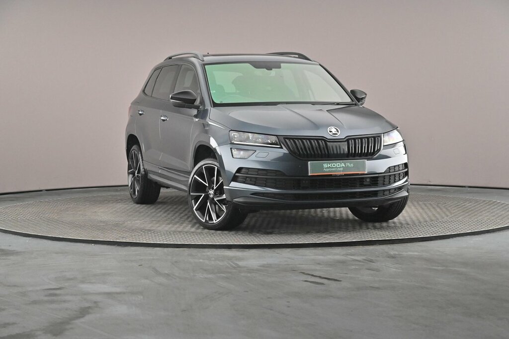 Skoda Karoq 1.5 Tsi Se L Dsg Black #27