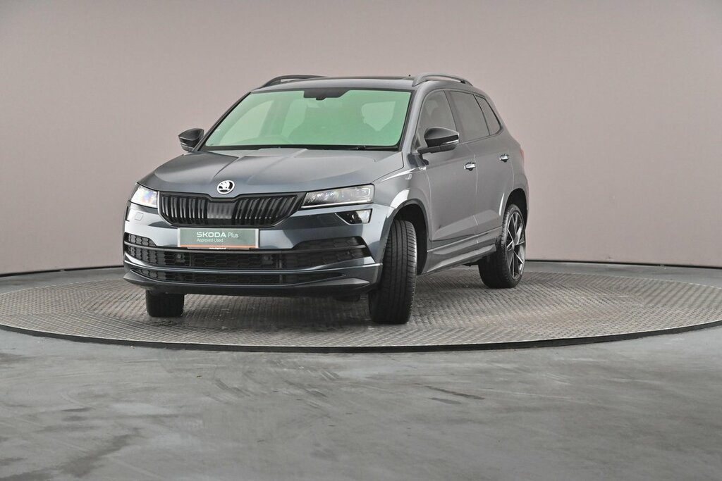 Skoda Karoq 1.5 Tsi Se L Dsg Black #30