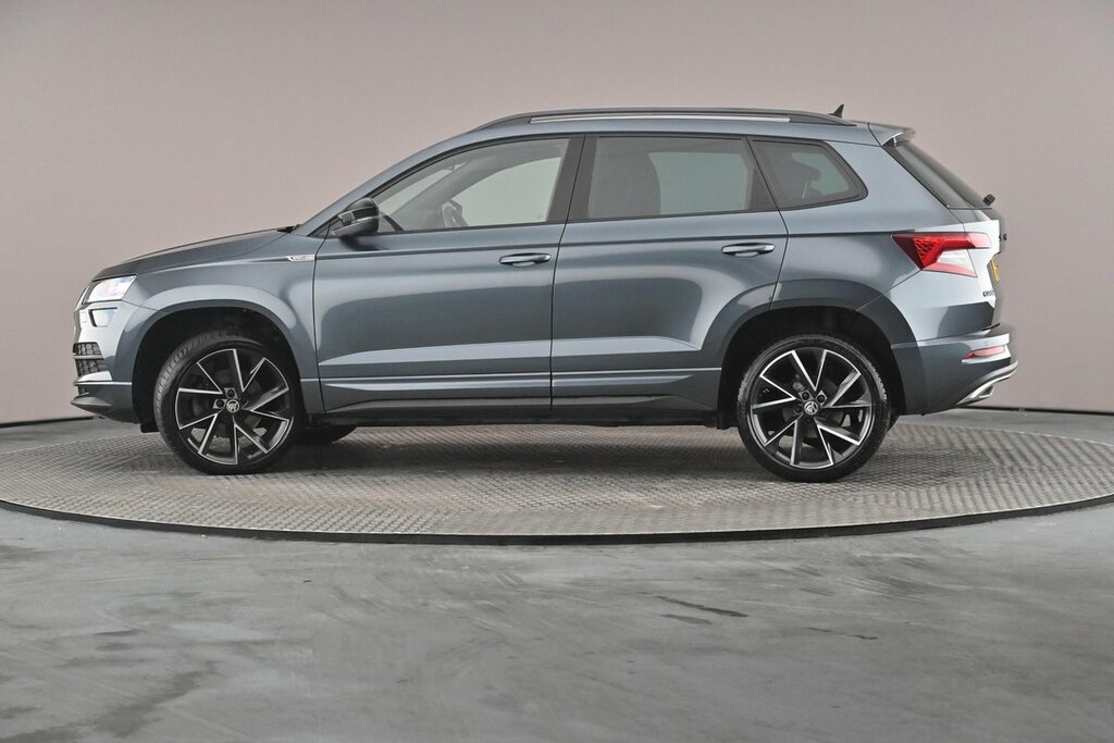 Skoda Karoq 1.5 Tsi Se L Dsg Black #32