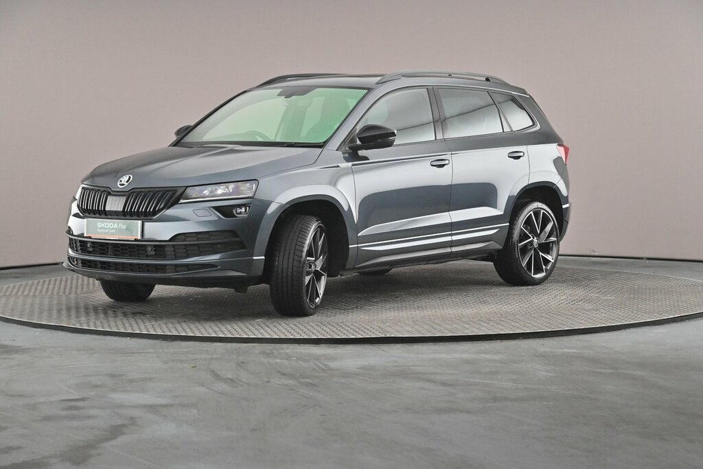 Skoda Karoq 1.5 Tsi Se L Dsg Black #31
