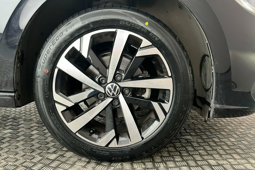 Volkswagen Polo Match 1.0 Tsi 95 Ps 7-Speed Dsg Black #5