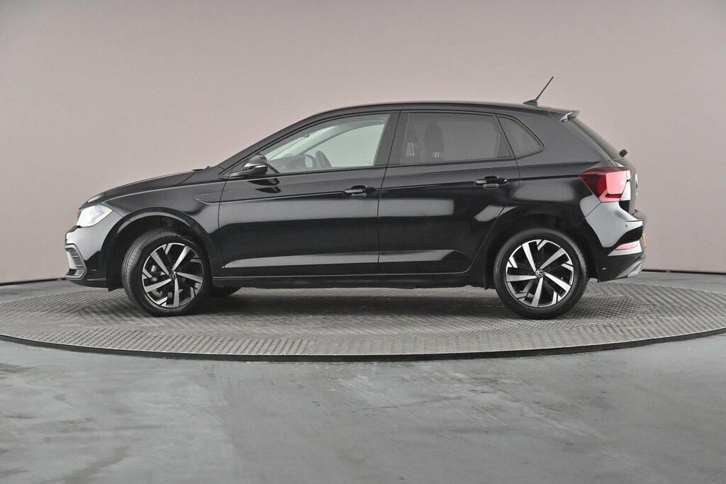 Volkswagen Polo Match 1.0 Tsi 95 Ps 7-Speed Dsg Black #3