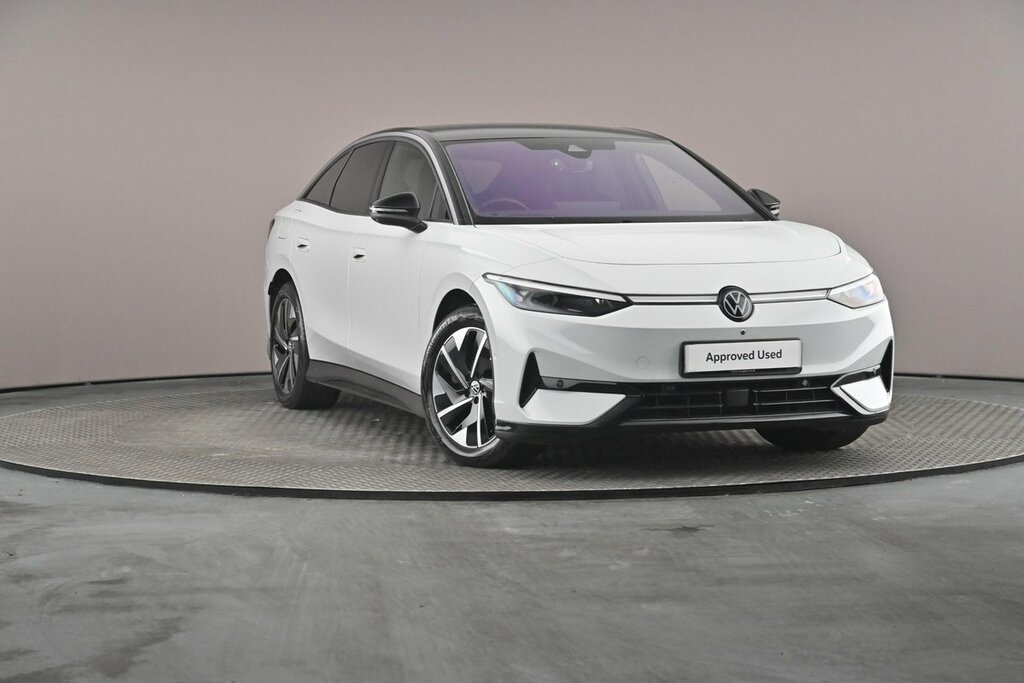 Volkswagen ID.7 Volkswagen Id.7 86Kwh Gtx Tourer 4Motion Grey #36