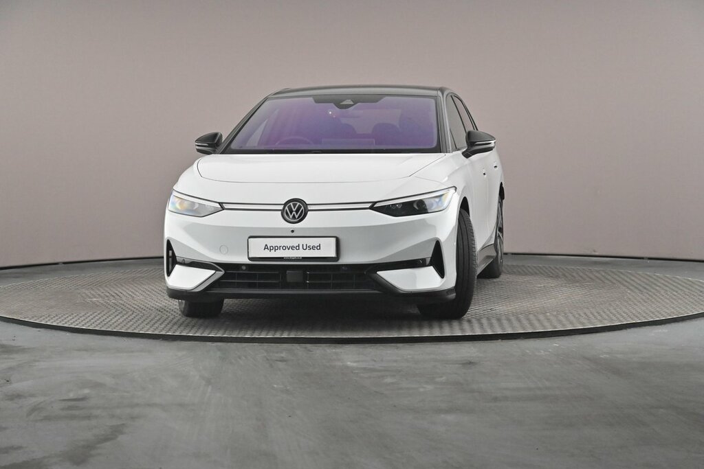 Volkswagen ID.7 Volkswagen Id.7 86Kwh Gtx Tourer 4Motion Grey #38