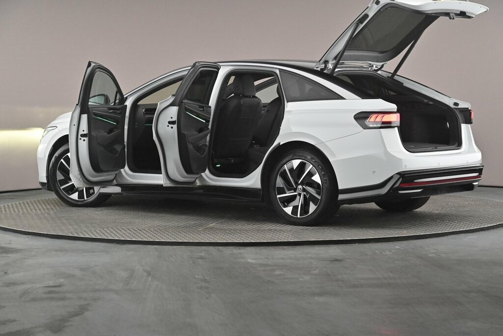 Volkswagen ID.7 Volkswagen Id.7 86Kwh Gtx Tourer 4Motion Grey #51