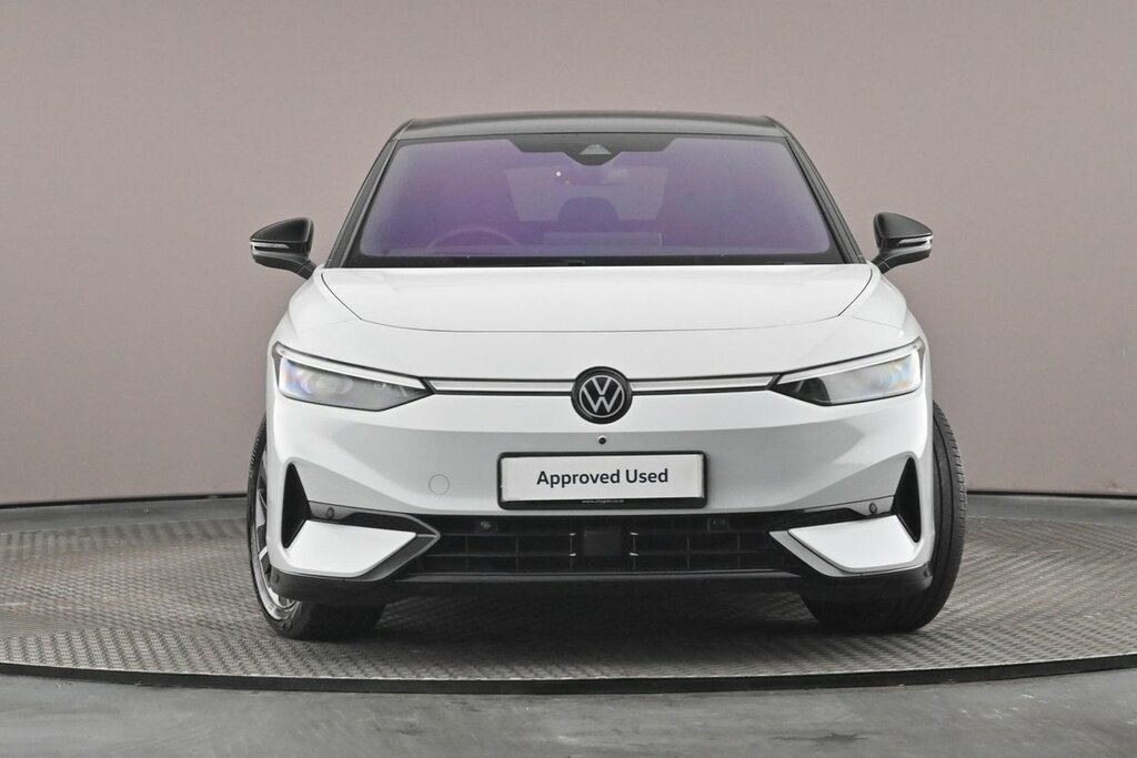Volkswagen ID.7 Volkswagen Id.7 86Kwh Gtx Tourer 4Motion Grey #7