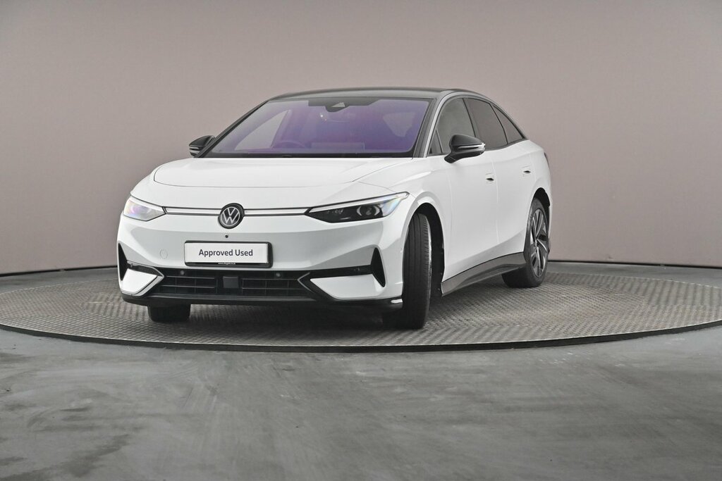 Volkswagen ID.7 Volkswagen Id.7 86Kwh Gtx Tourer 4Motion Grey #39