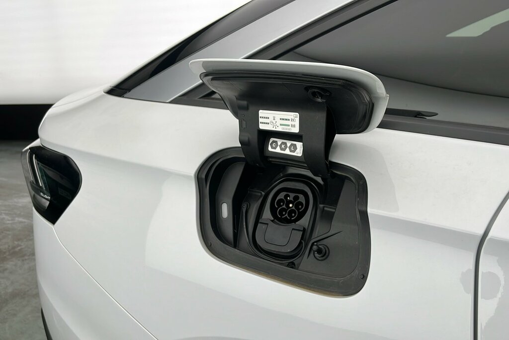Volkswagen ID.7 Volkswagen Id.7 86Kwh Gtx Tourer 4Motion Grey #34