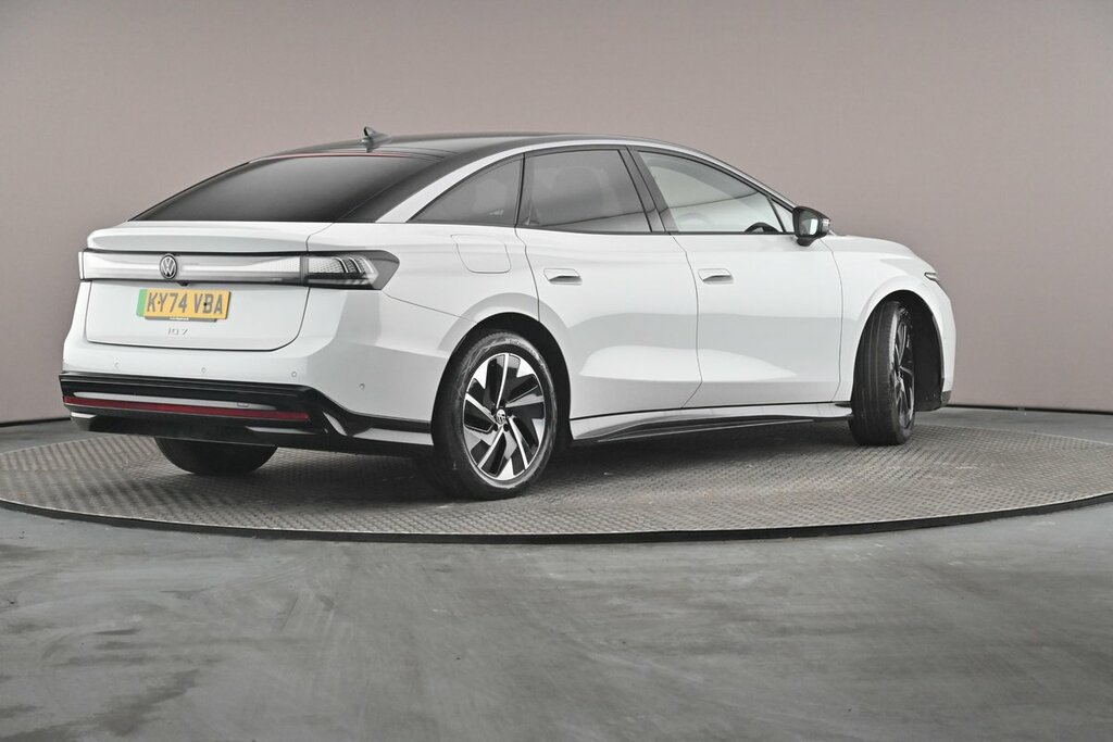 Volkswagen ID.7 Volkswagen Id.7 86Kwh Gtx Tourer 4Motion Grey #42