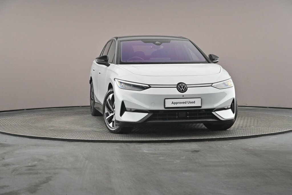 Volkswagen ID.7 Volkswagen Id.7 86Kwh Gtx Tourer 4Motion Grey #37