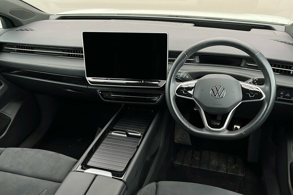 Volkswagen ID.7 Volkswagen Id.7 86Kwh Gtx Tourer 4Motion Grey #9