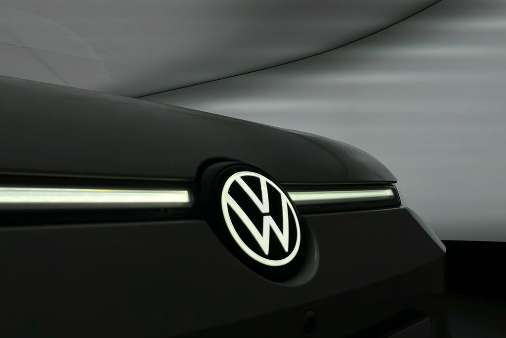 Volkswagen ID.7 Volkswagen Id.7 86Kwh Gtx Tourer 4Motion Grey #35