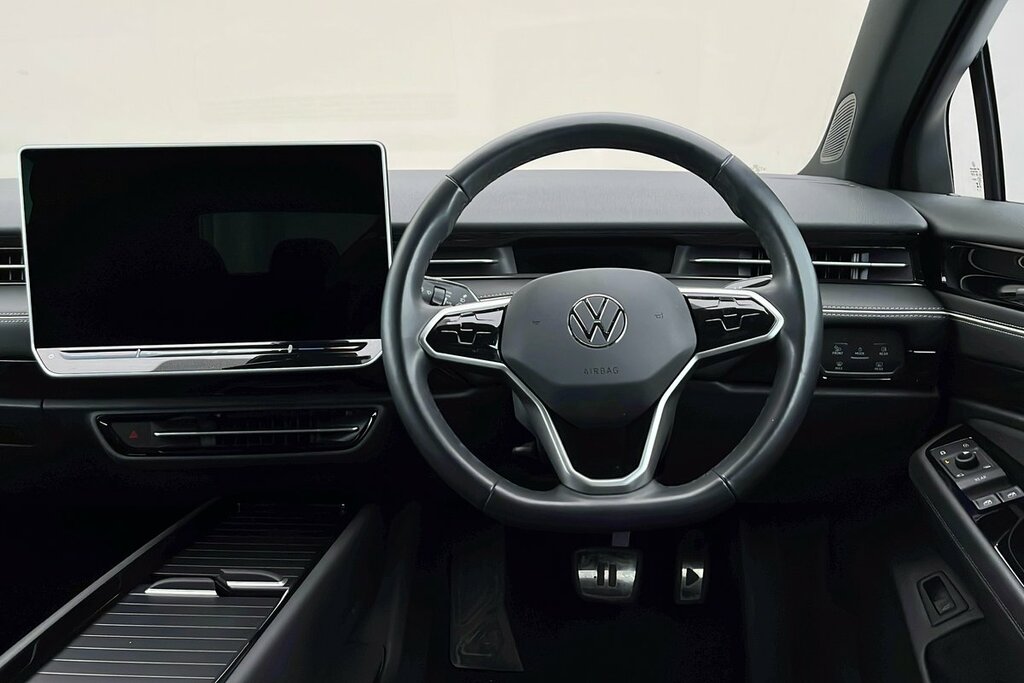 Volkswagen ID.7 Volkswagen Id.7 86Kwh Gtx Tourer 4Motion Grey #22