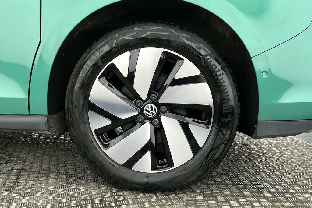 Volkswagen ID.Buzz Life Swb 204 Ps 77 Kwh Pro 1 Speed White #5