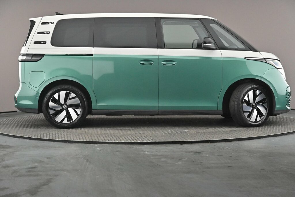 Volkswagen ID.Buzz Life Swb 204 Ps 77 Kwh Pro 1 Speed White #4