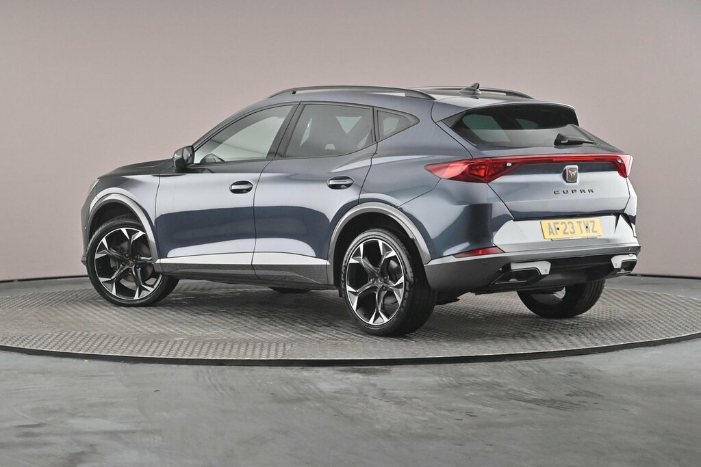 Cupra Formentor V2 Tsi 150 7-Speed Grey #3