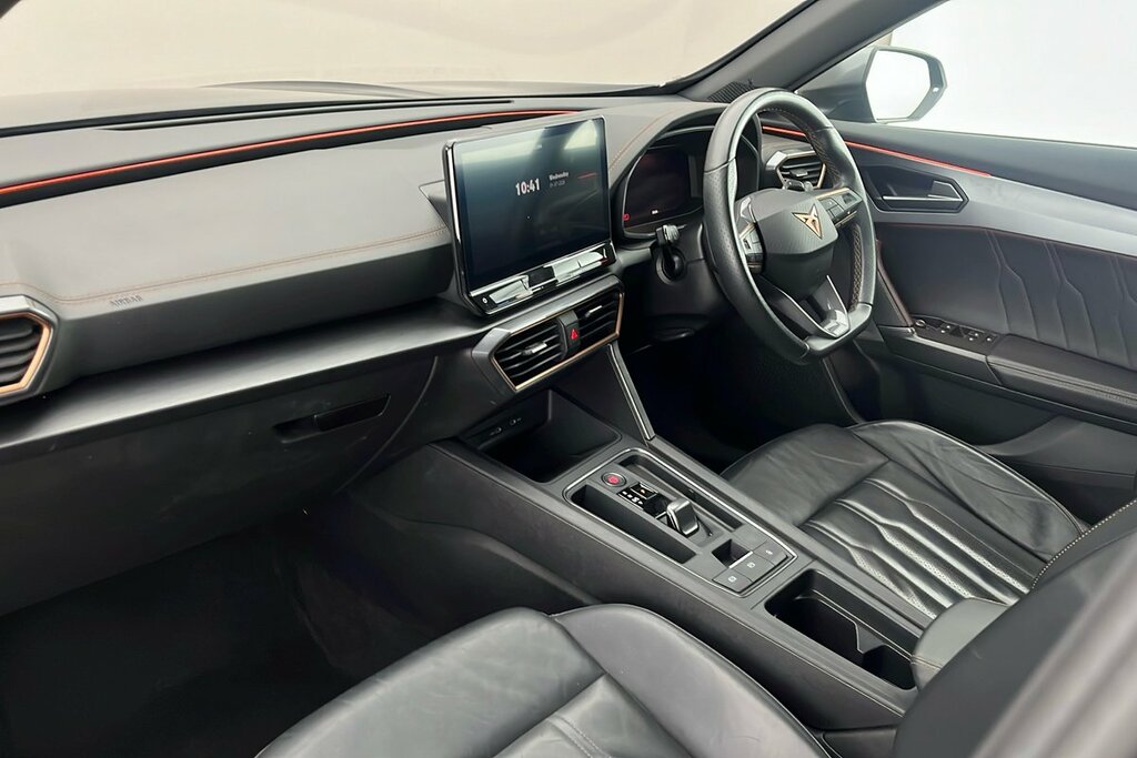 Cupra Formentor V2 Tsi 150 7-Speed Grey #2