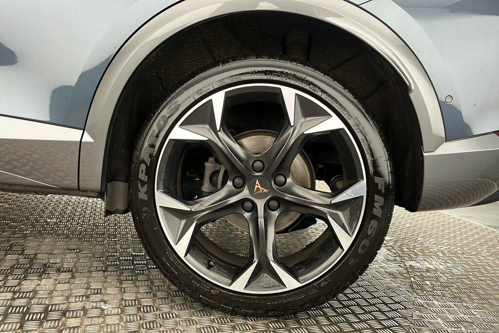 Cupra Formentor V2 Tsi 150 7-Speed Grey #5