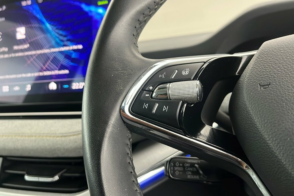 Skoda ENYAQ 62Kwh 60 Blue #26