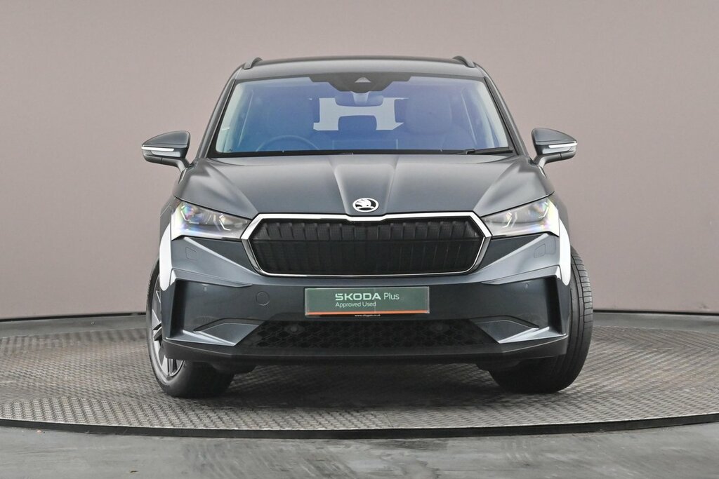 Skoda ENYAQ 62Kwh 60 Blue #7