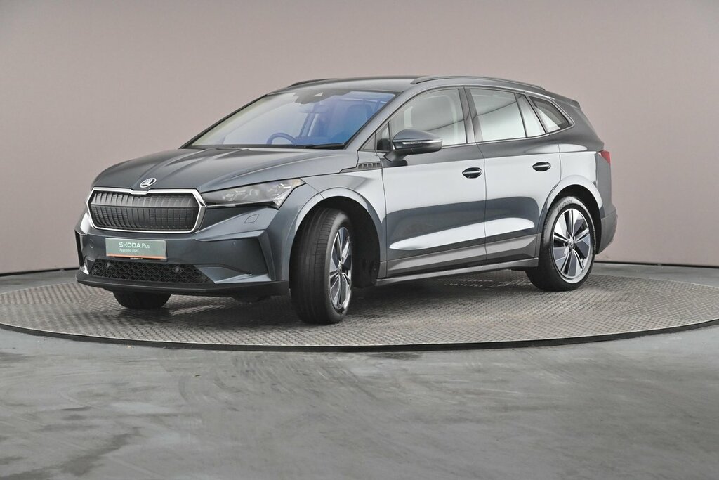 Skoda ENYAQ 62Kwh 60 Blue #43