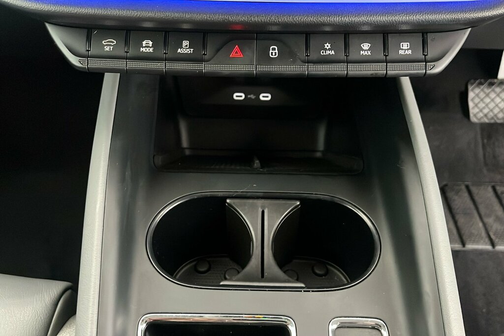 Skoda ENYAQ 62Kwh 60 Blue #21
