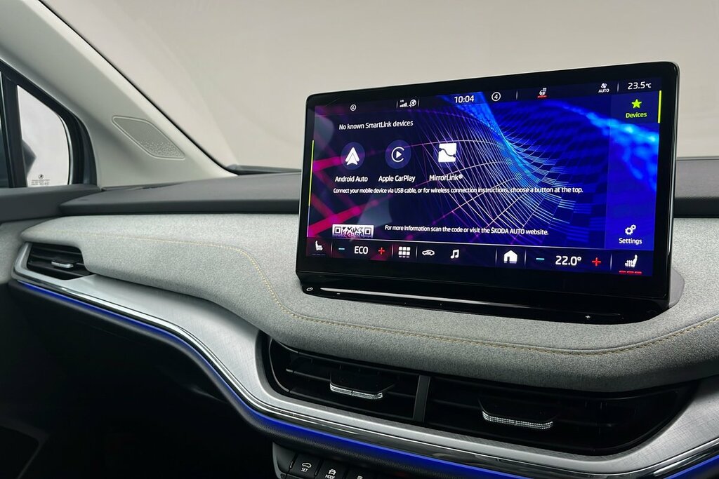 Skoda ENYAQ 62Kwh 60 Blue #31