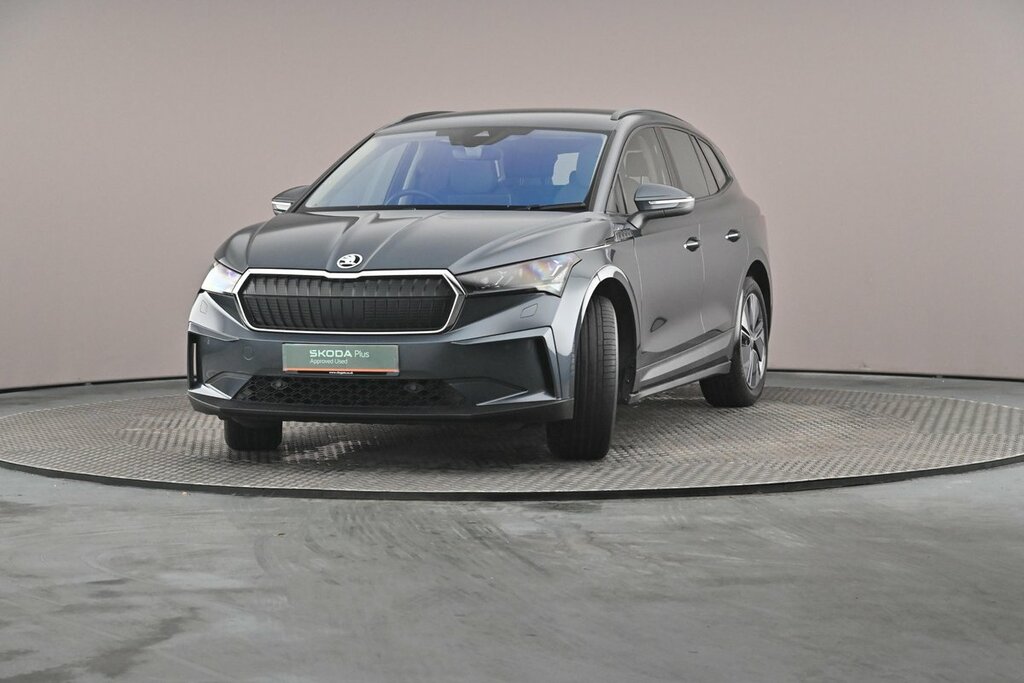 Skoda ENYAQ 62Kwh 60 Blue #42