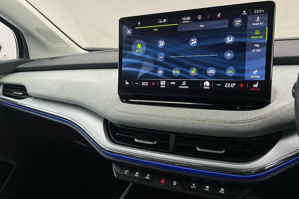 Skoda ENYAQ 62Kwh 60 Blue #32