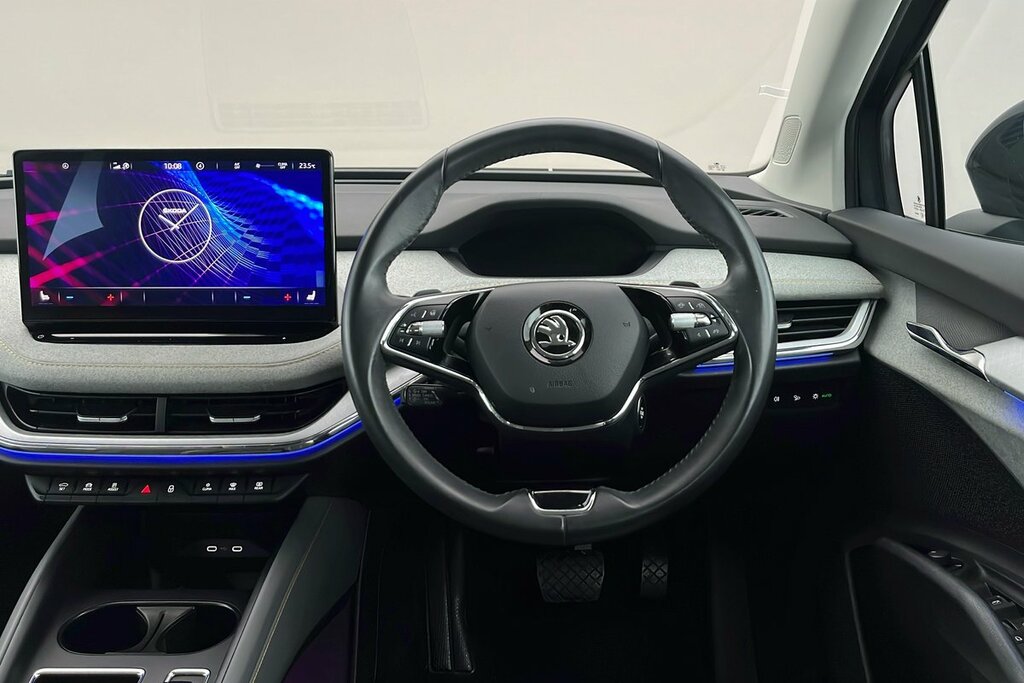 Skoda ENYAQ 62Kwh 60 Blue #34