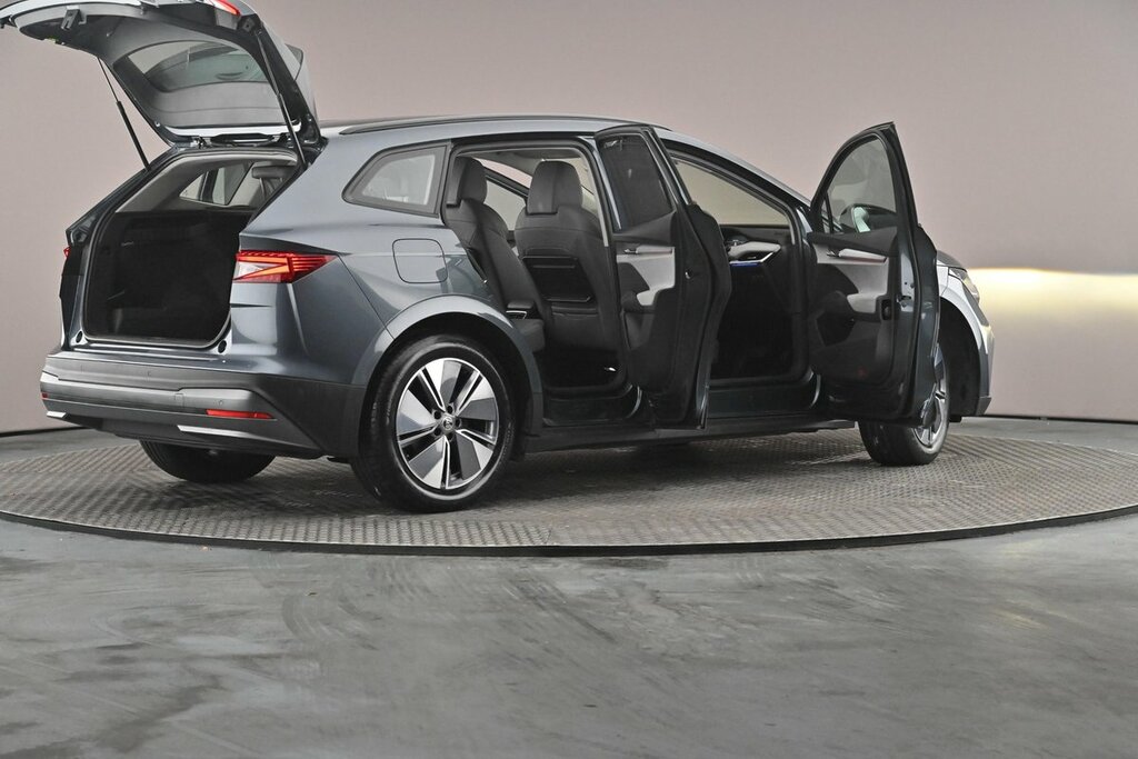 Skoda ENYAQ 62Kwh 60 Blue #56