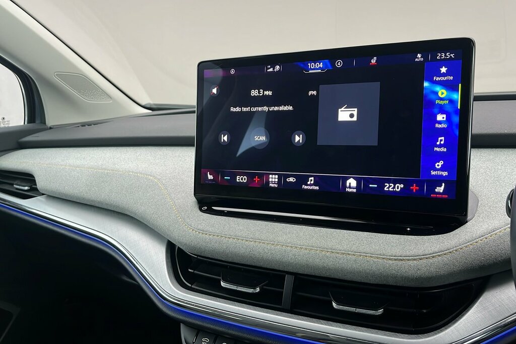 Skoda ENYAQ 62Kwh 60 Blue #28