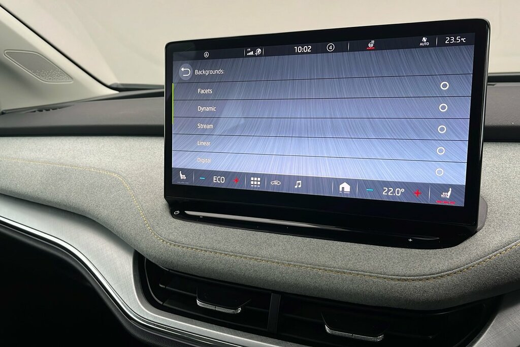 Skoda ENYAQ 62Kwh 60 Blue #17