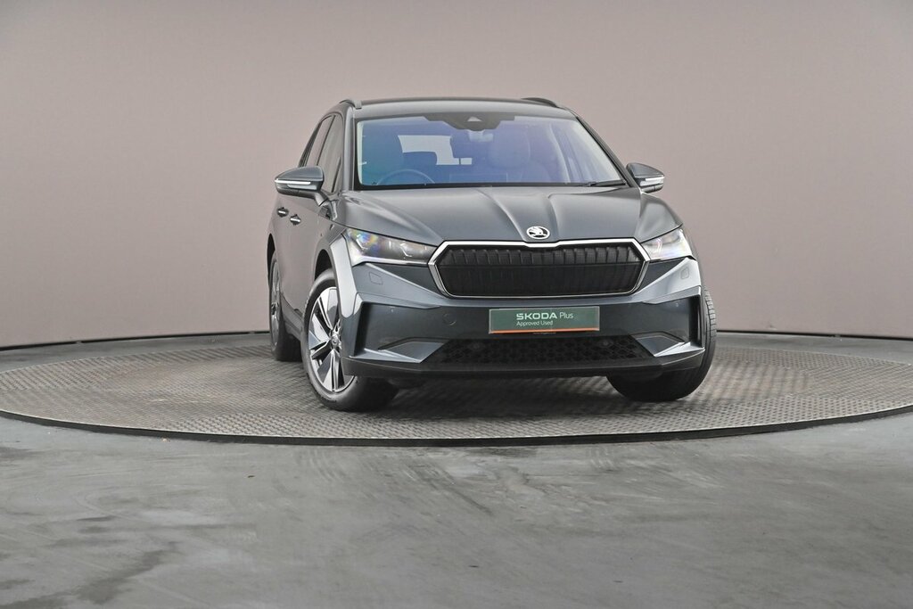 Skoda ENYAQ 62Kwh 60 Blue #40